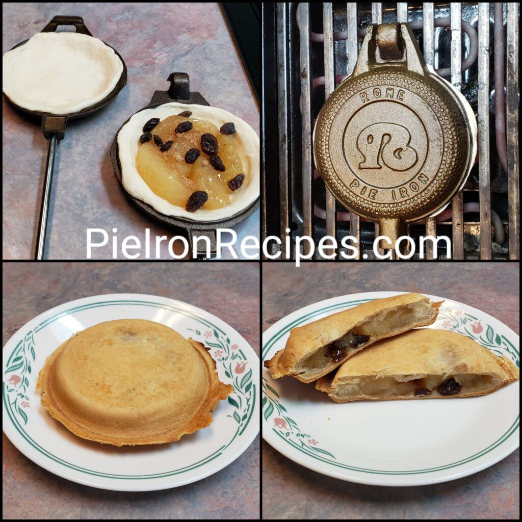 Pie Iron Recipes