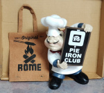 Pierre "Pie Iron Recipes" Chef & Spokesman