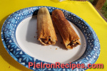 Nutella Roll in Bread Iron